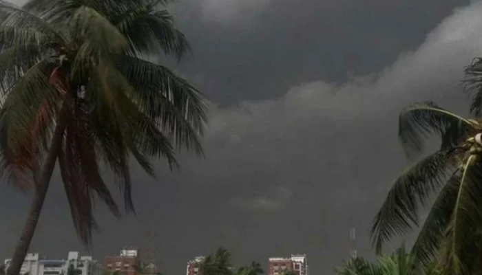 দুপুরের মধ্যে যেসব অঞ্চলে ঝড়বৃষ্টির আশঙ্কা