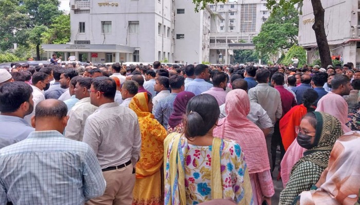 সরকারি চাকরি অধ্যাদেশ পুনর্বিবেচনায় কমিটি করছে সরকার