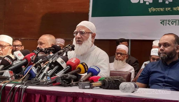 নির্বাচন নিয়ে প্রধান উপদেষ্টার ঘোষণায় জাতি ‘আশ্বস্ত’: জামায়াত