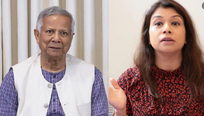 লন্ডনে ড. ইউনূসের সঙ্গে সাক্ষাৎ করতে চান টিউলিপ সিদ্দিক