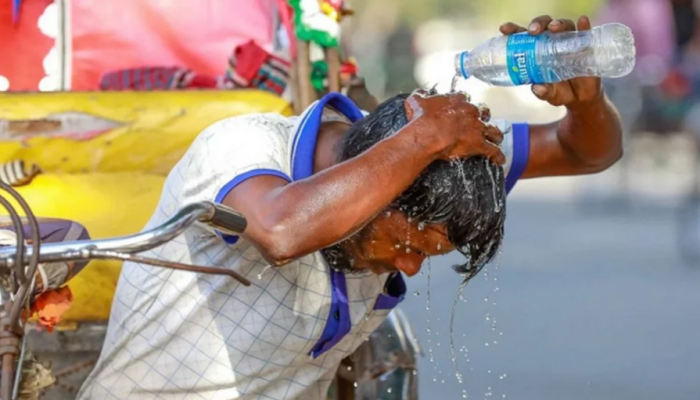 গরম নিয়ে দুঃসংবাদ দিল আবহাওয়া অফিস