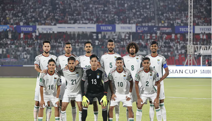 হেরেও ভারতের ওপরে বাংলাদেশ