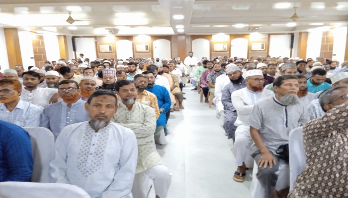 রাজশাহীতে জামায়াতের রুকন সমাবেশ অনুষ্ঠিত