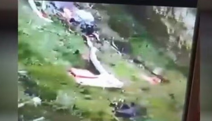 ভারতে হেলিকপ্টার বিধ্বস্ত হয়ে নিহত ৭