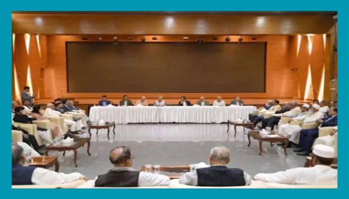 বিএনপিসহ ৩০ দলের সঙ্গে আবারও বসছে ঐকমত্য কমিশন