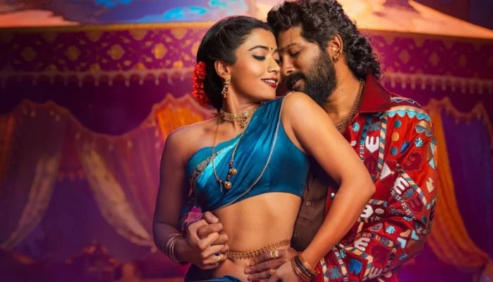 টেলিভিশনেও ইতিহাস গড়ল ‘পুষ্পা ২’