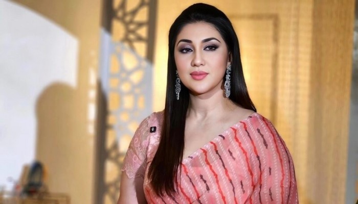 কারো সঙ্গে প্রতিযোগিতা নেই, স্পষ্ট জানালেন অপু