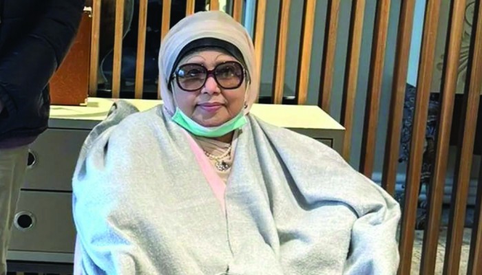 সন্ধ্যায় হাসপাতালে যাবেন খালেদা জিয়া