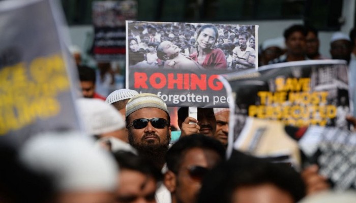 ভারতকে রোহিঙ্গাদের বাংলাদেশ সীমান্তে ঠেলে দেওয়া বন্ধের আহ্বান অ্যামনেস্টির
