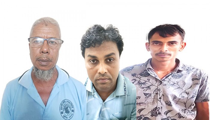 রাজশাহীতে ডিবি-আরএমপির  বিশেষ অভিযানে রাজনৈতিক কর্মীসহ ২১ জন আটক