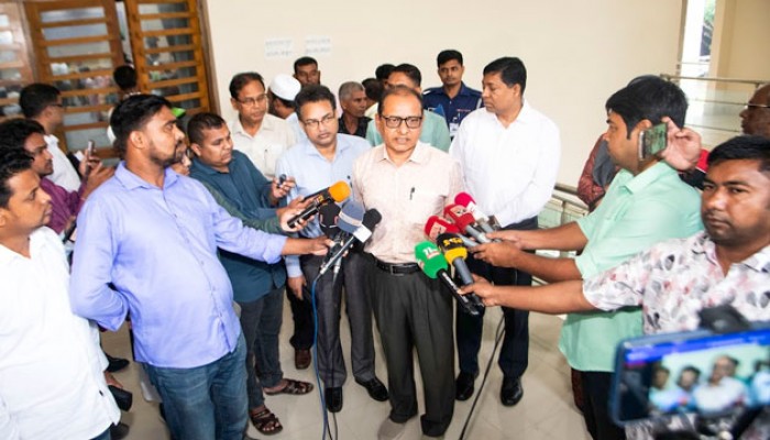 প্রাথমিক শিক্ষাই জাতির ভিত্তি:—শিক্ষা উপদেষ্টা ডা. বিধান রঞ্জন