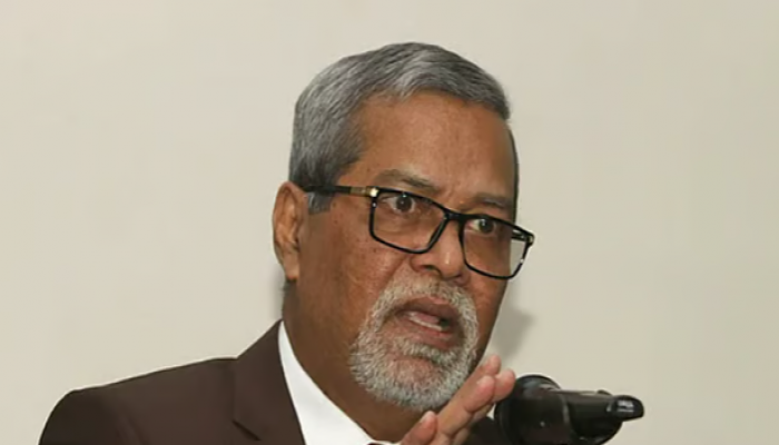 সাবেক সিইসি নূরুল হুদা আটক