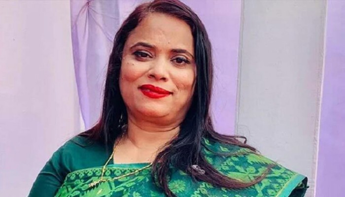 সাবেক এমপি সাবিনা আক্তার তুহিন গ্রেপ্তার