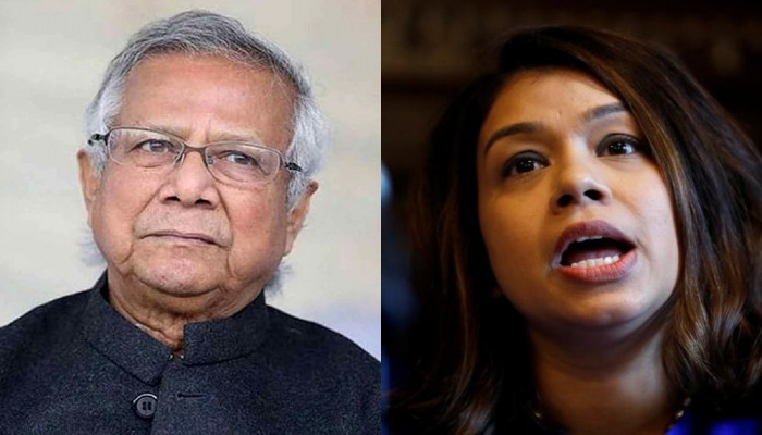 ড. ইউনূস ও দুদকের বিরুদ্ধে পাল্টা অভিযোগ টিউলিপের
