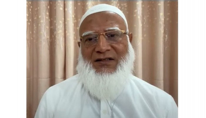জাতির কাছে ক্ষমা চাইলেন জামায়াতের আমির