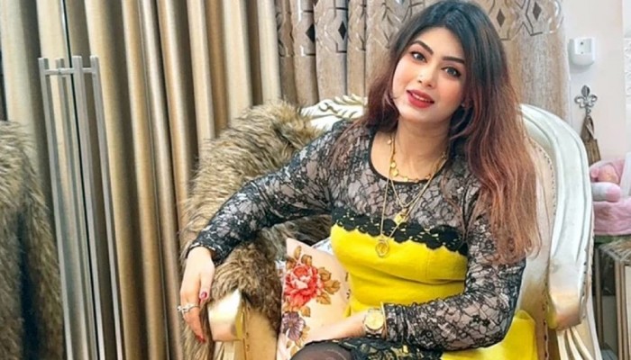 ১২৭ জনের বিরুদ্ধে আইনি পদক্ষেপের হুঁশিয়ারি মিষ্টি জান্নাতের