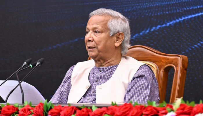 পরিবেশ সংরক্ষণে সবাইকে এগিয়ে আসার আহ্বান প্রধান উপদেষ্টার