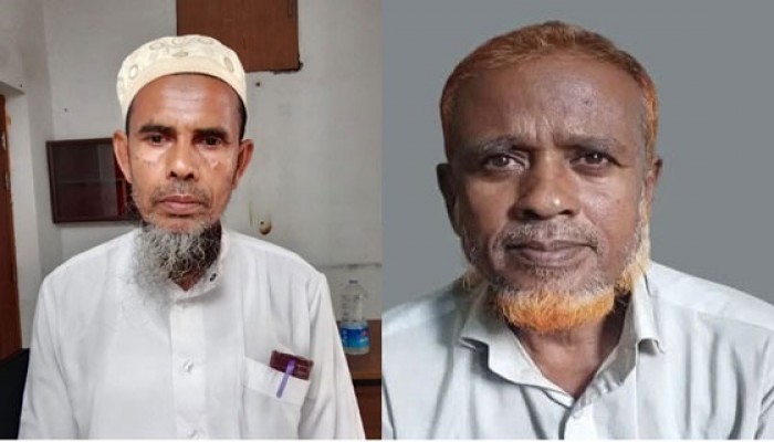 বগুড়া শেরপুরে অধ্যক্ষ ও ইউপি সদস্য আটক