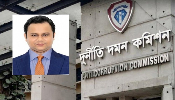 সাবেক প্রতিমন্ত্রী রাসেলের ঘনিষ্ঠজন মাসুদের সম্পদের অনুসন্ধানে দুদক