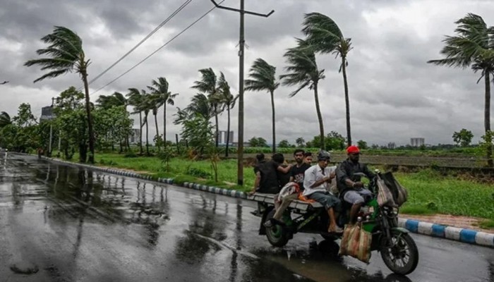 সারা দেশে ঝড়বৃষ্টির আভাস