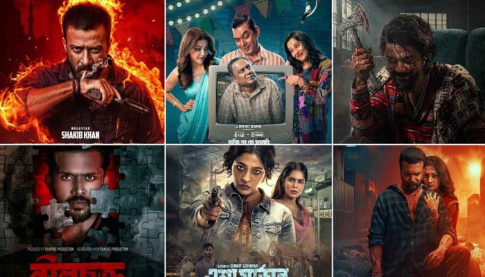 উৎসবে সিনেমা মুক্তির ট্রেন্ড ইন্ডাস্ট্রির জন্য দূর্যোগ
