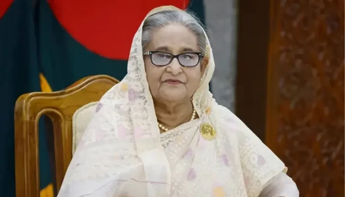 আদালত অবমাননার মামলায় শেখ হাসিনার ৬ মাসের কারাদন্ড
