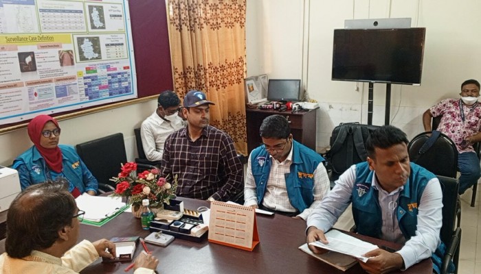 হরিপুর হাসপাতালে দুদকের অভিযান, অনিয়মে ভরা স্বাস্থ্যসেবা