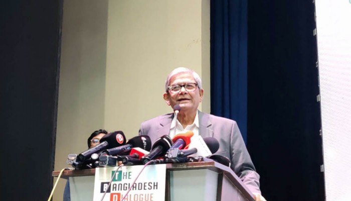 ভিন্নমত দমন নয়, তা প্রকাশের সুযোগ দিতে হবে : মির্জা ফখরুল