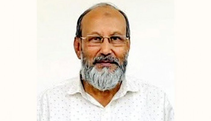 রাজশাহী মহানগরীর আসনে জামায়াতের প্রার্থী ডা. জাহাঙ্গীর