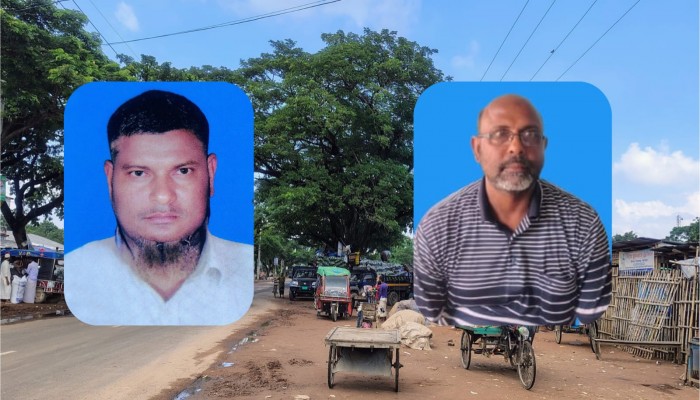 ব্যবসায়ীদের অধিকার প্রতিষ্ঠায় খড়খড়িতে ব্যবসায়িক বণিক সমিতির ৫১ বিশিষ্ট কমিটি ঘোষণা
