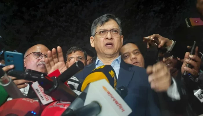 ব্যবস্থা নেওয়ার পরও বিএনপির ওপর দায় চাপানো অপরাজনীতি: সালাহউদ্দিন