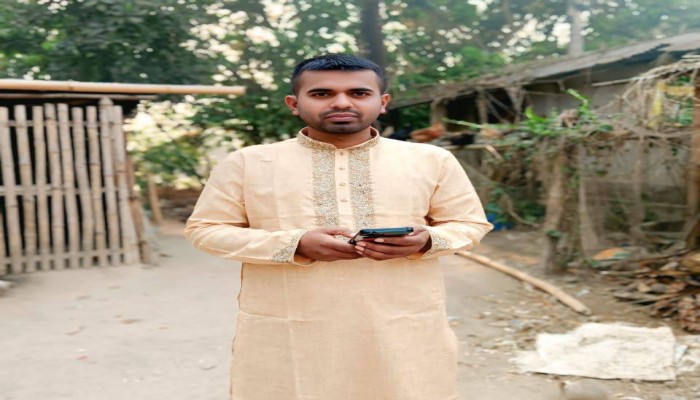 রাজশাহী নিউজ ২৪  সংবাদ প্রকাশের  পর বাগমারার সেই প্রতারক সাজেদুর গ্রেফতার