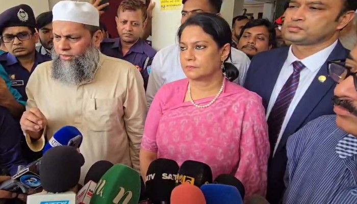 সরকার মব জাস্টিস কোনোভাবেই বরদাশত করে না : রিজওয়ানা