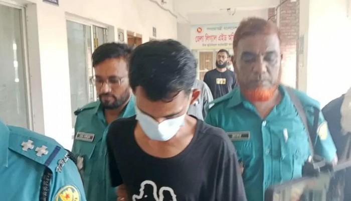 সোহাগ হত্যা: আসামি রবিনের স্বীকারোক্তি, টিটন ৫ দিনের রিমান্ডে