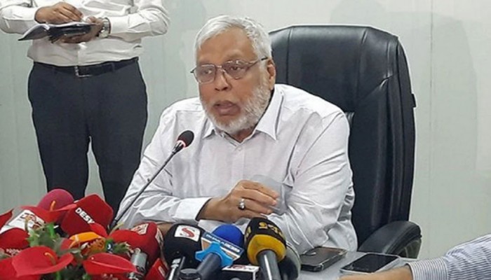 এনবিআর নামটি আর থাকবে না : ফাওজুল কবির খান