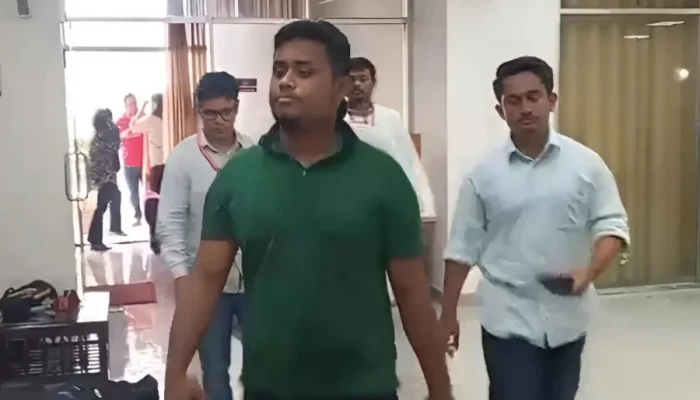 প্রতীক নিয়ে সিইসির সঙ্গে বৈঠকে এনসিপির প্রতিনিধি দল