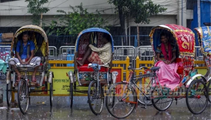 সারাদেশে ভ্যাপসা গরম, বৃষ্টি বাড়ার সম্ভাবনা