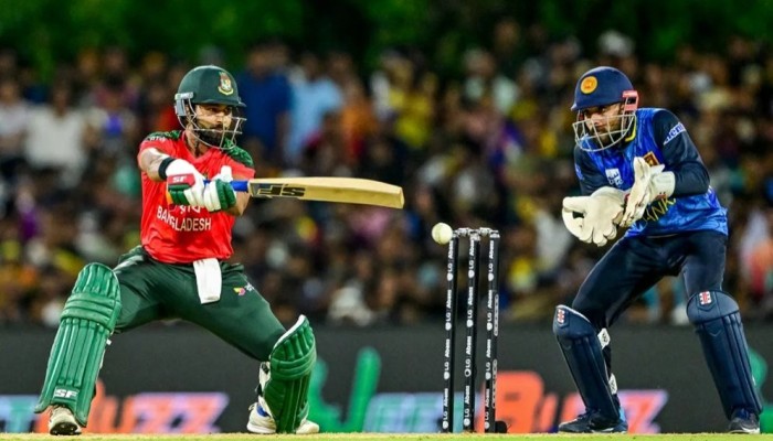 ভয়ডরহীন ব্যাটিংয়ের নেপথ্য জানালেন শামীম
