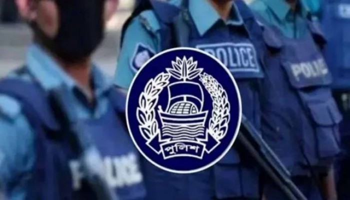 ঘুষ নেওয়ার অভিযোগে ওসিসহ ৬ পুলিশ সদস্য প্রত্যাহার