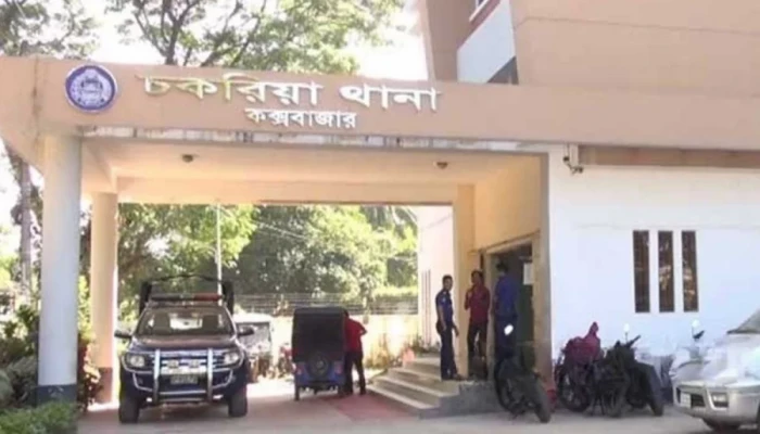 চুরির পর কক্সবাজারে পুলিশের স্ত্রীকে ‘ধর্ষণ’