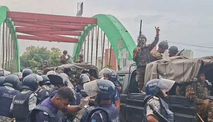 গোপালগঞ্জে সংঘর্ষে গুলিবিদ্ধ অটোরিকশাচালকের মৃত্যু