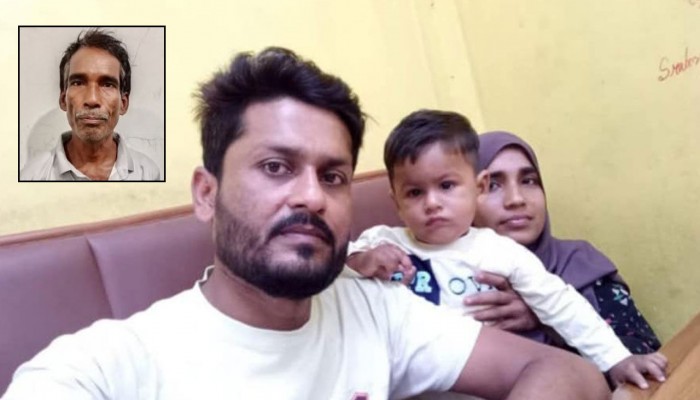 কুষ্টিয়ায় মেয়েকে শ্বাসরোধ করে হত্যা করল বাবা