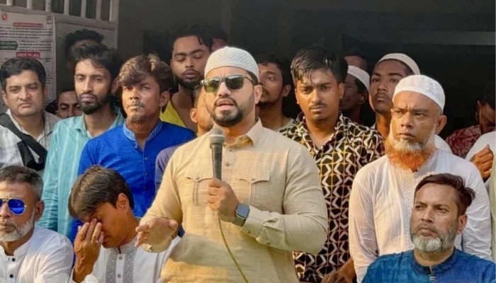 যেখানেই মব দেখবেন সেখানেই উচিত শিক্ষা দেবেন: ইশরাক