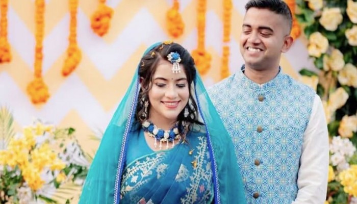 ‘৬ মাস আগে বিয়ে করেন তৌকির, ছিলেন অমায়িক-ভদ্র’