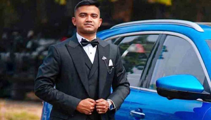 রাজশাহীতে চিরনিদ্রায় শায়িত হবেন নিহত পাইলট সাগর