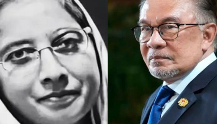 শিক্ষক মেহেরীনের বীরত্বের প্রশংসায় মালয়েশিয়ার প্রধানমন্ত্রী