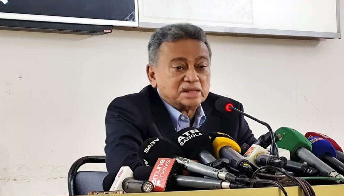 নির্বাচিত জনপ্রতিনিধির অভাবে প্রশাসনের কার্যকারিতা কমে গেছে : আমীর খসরু