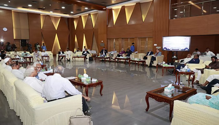 জুলাই সনদের খসড়া গ্রহণ করতে পারি না : এনসিপি