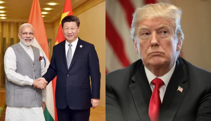 ভারতের ওপর শুল্ক আরোপে ট্রাম্পকে ‘মাস্তান’ বলল চীন