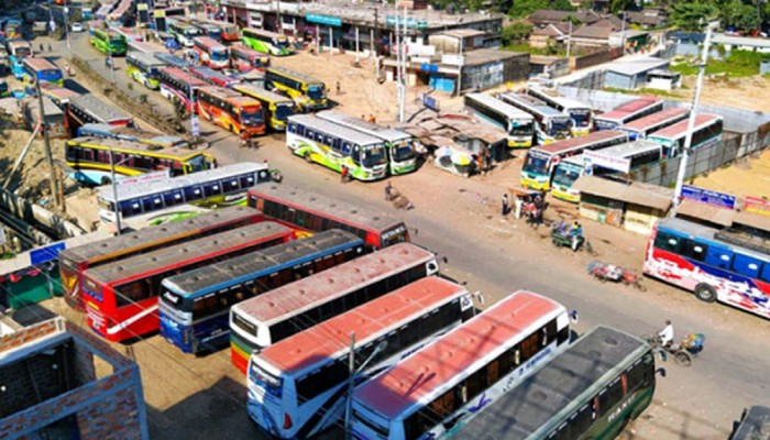 পরিবহন ধর্মঘট প্রত্যাহারের ঘোষণা
